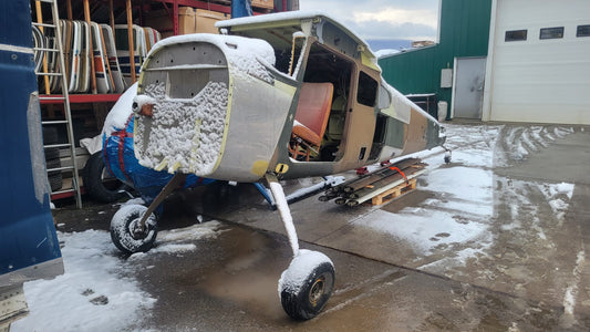 Outboard Landing Gear Support Bracket LH