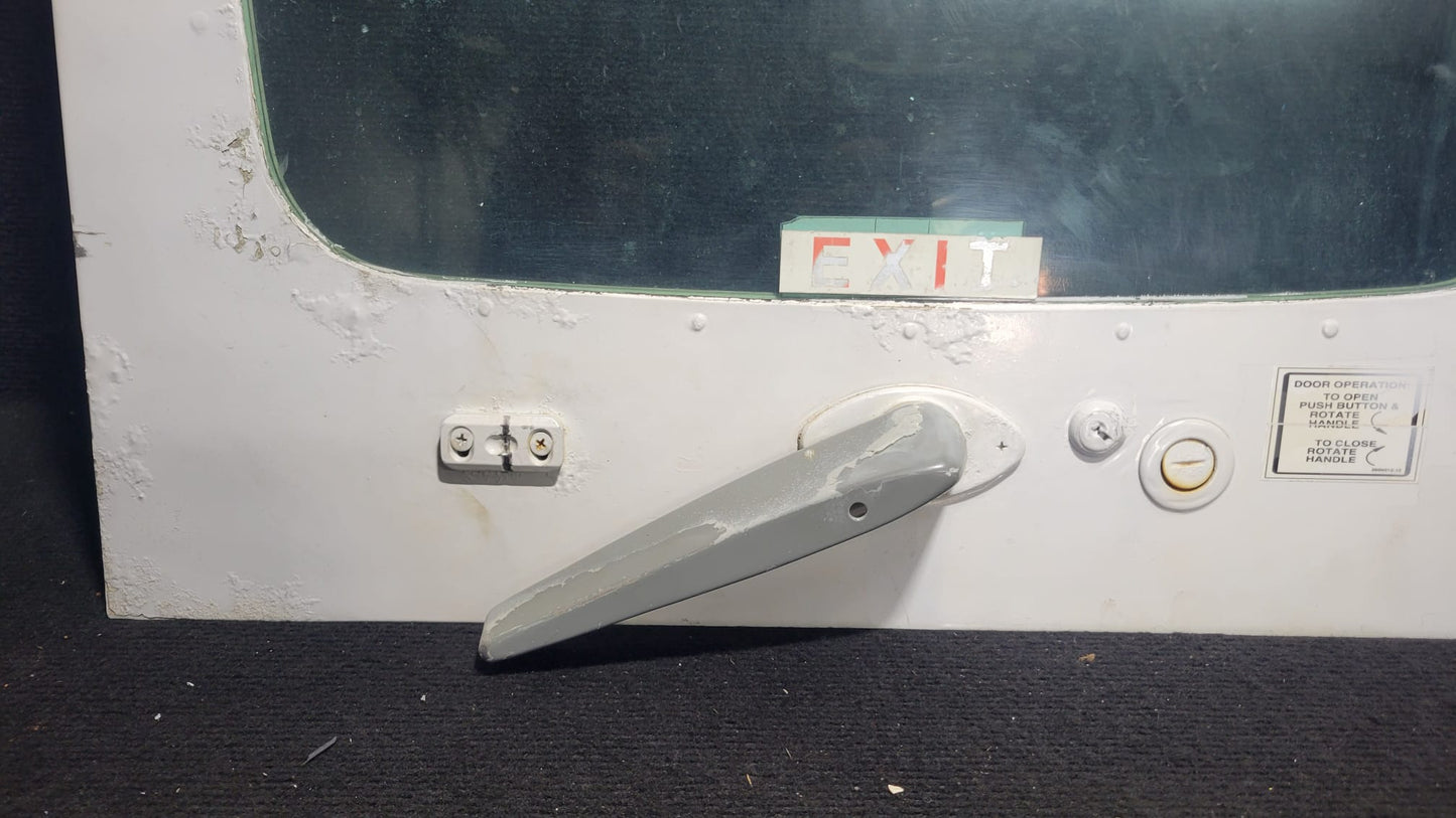 Door Assy - Passenger Upper - Cessna 208B - V3-HGW