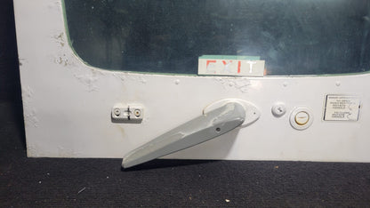 Door Assy - Passenger Upper - Cessna 208B - V3-HGW