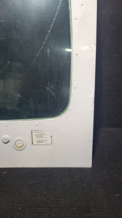 Door Assy - Passenger Upper - Cessna 208B - V3-HGW