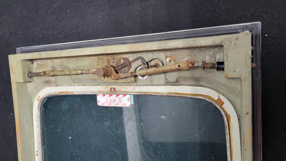 Door Assy - Passenger Upper - Cessna 208B - V3-HGW