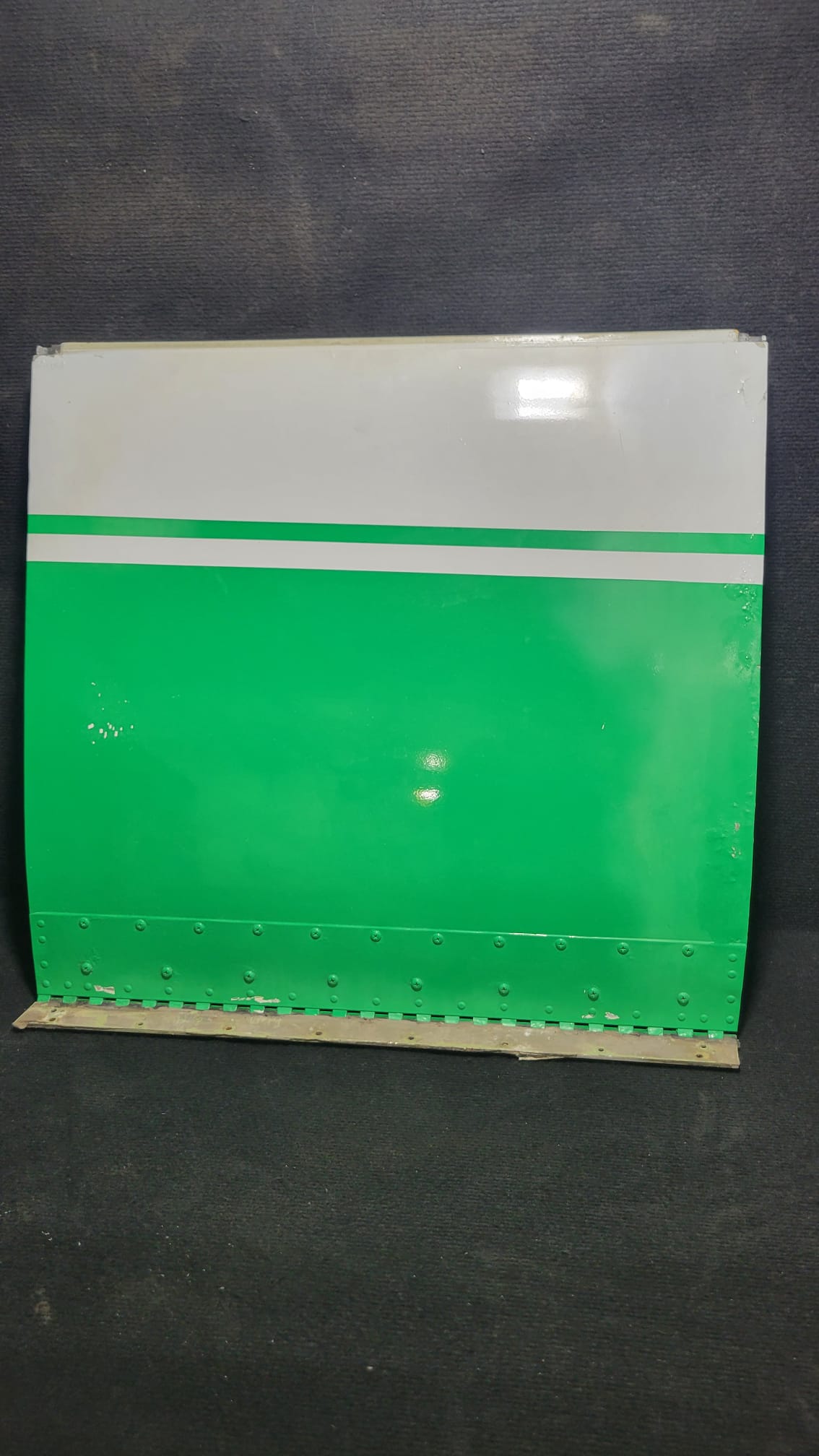Passenger Door Lower - Cessna - V3-HGW