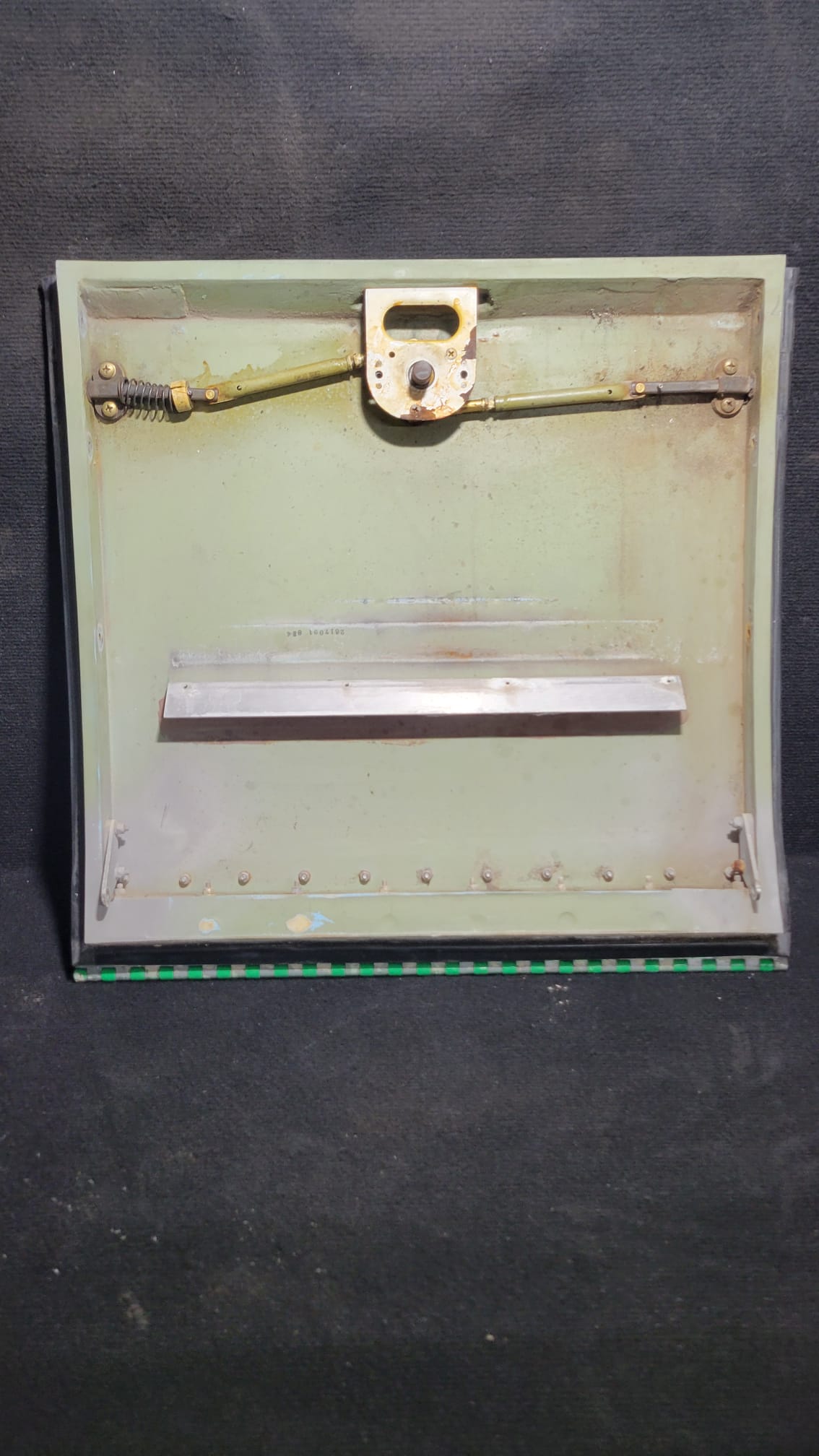 Passenger Door Lower - Cessna - V3-HGW
