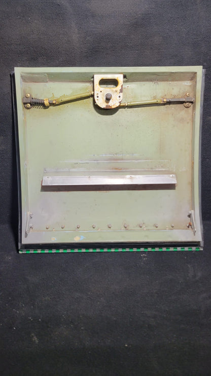 Passenger Door Lower - Cessna - V3-HGW