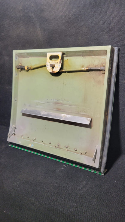 Passenger Door Lower - Cessna - V3-HGW