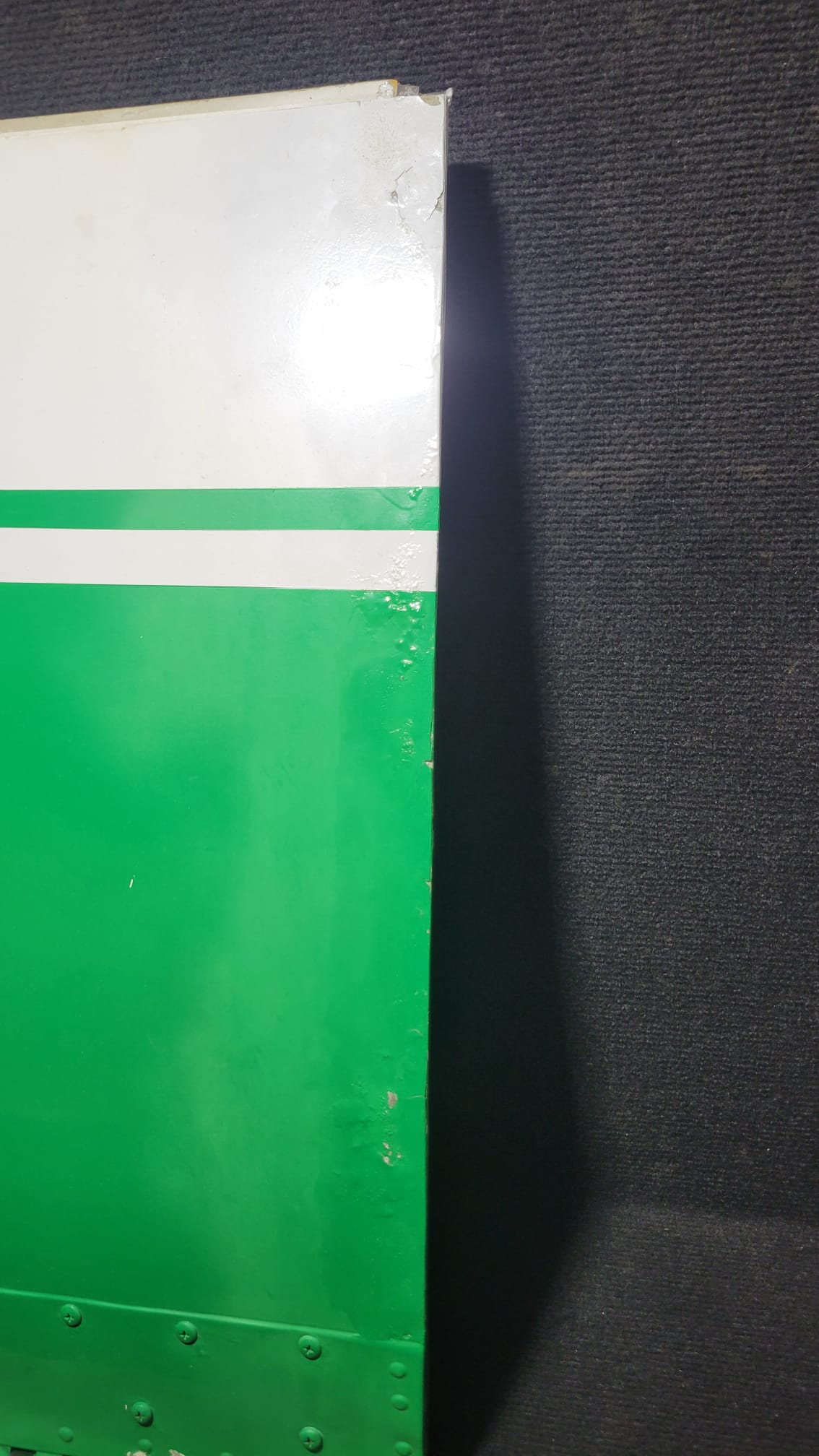 Passenger Door Lower - Cessna - V3-HGW