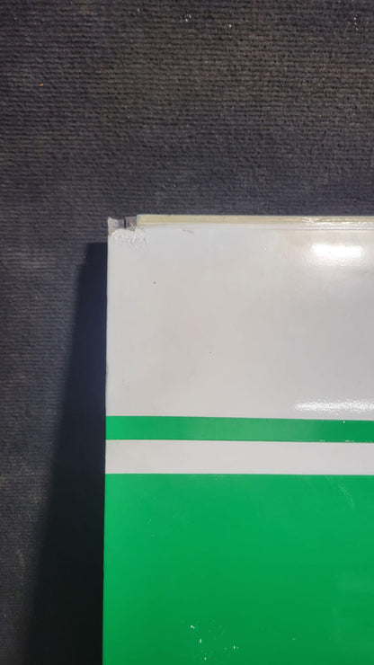 Passenger Door Lower - Cessna - V3-HGW