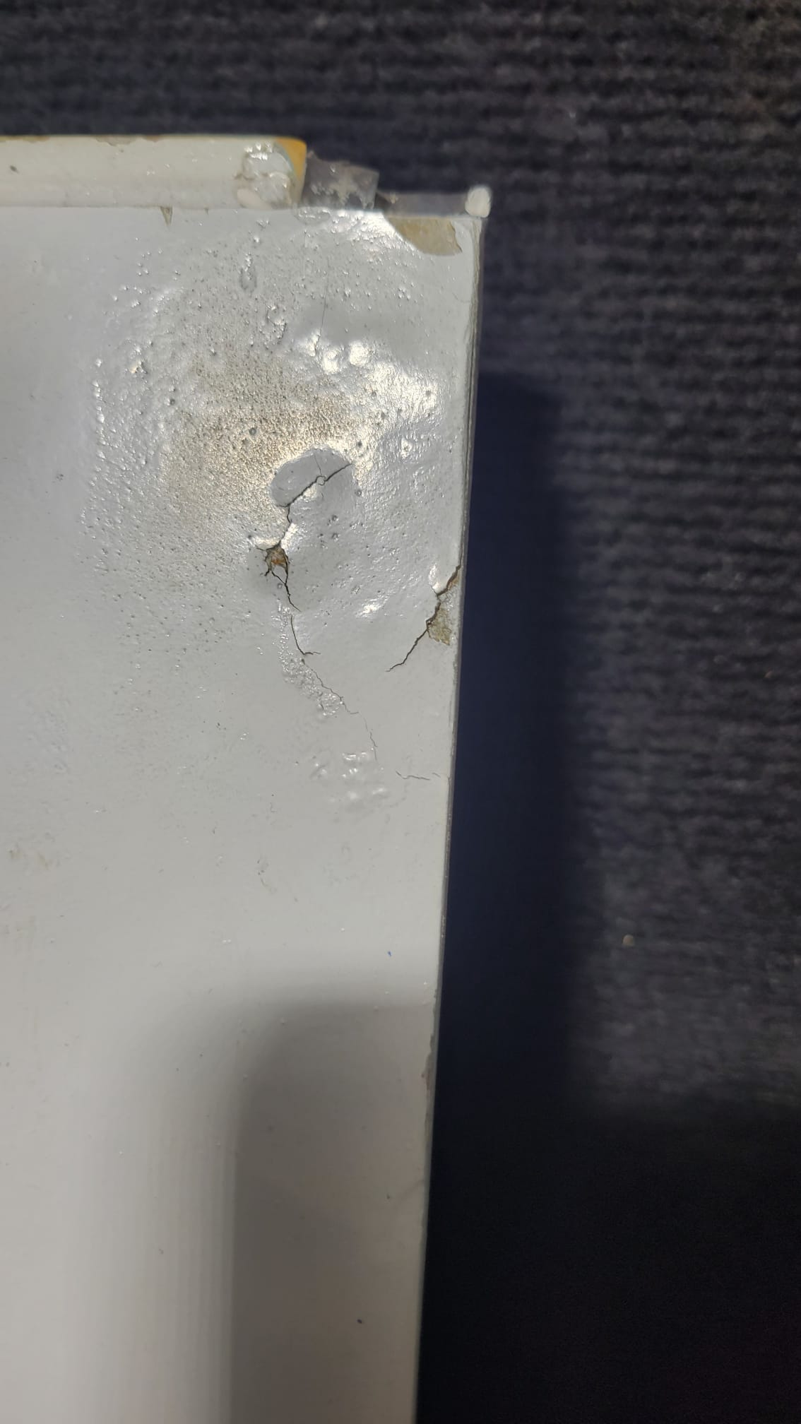 Passenger Door Lower - Cessna - V3-HGW