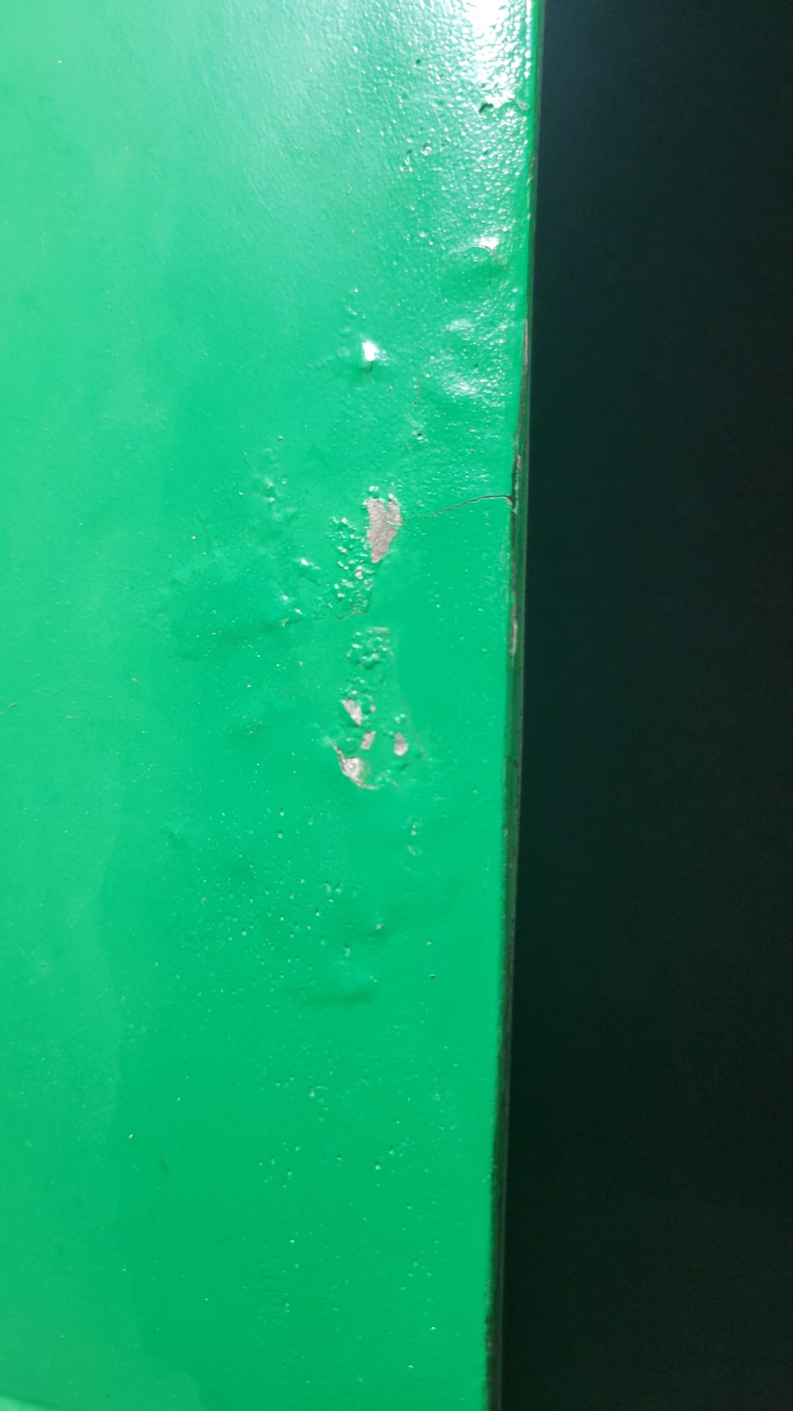 Passenger Door Lower - Cessna - V3-HGW