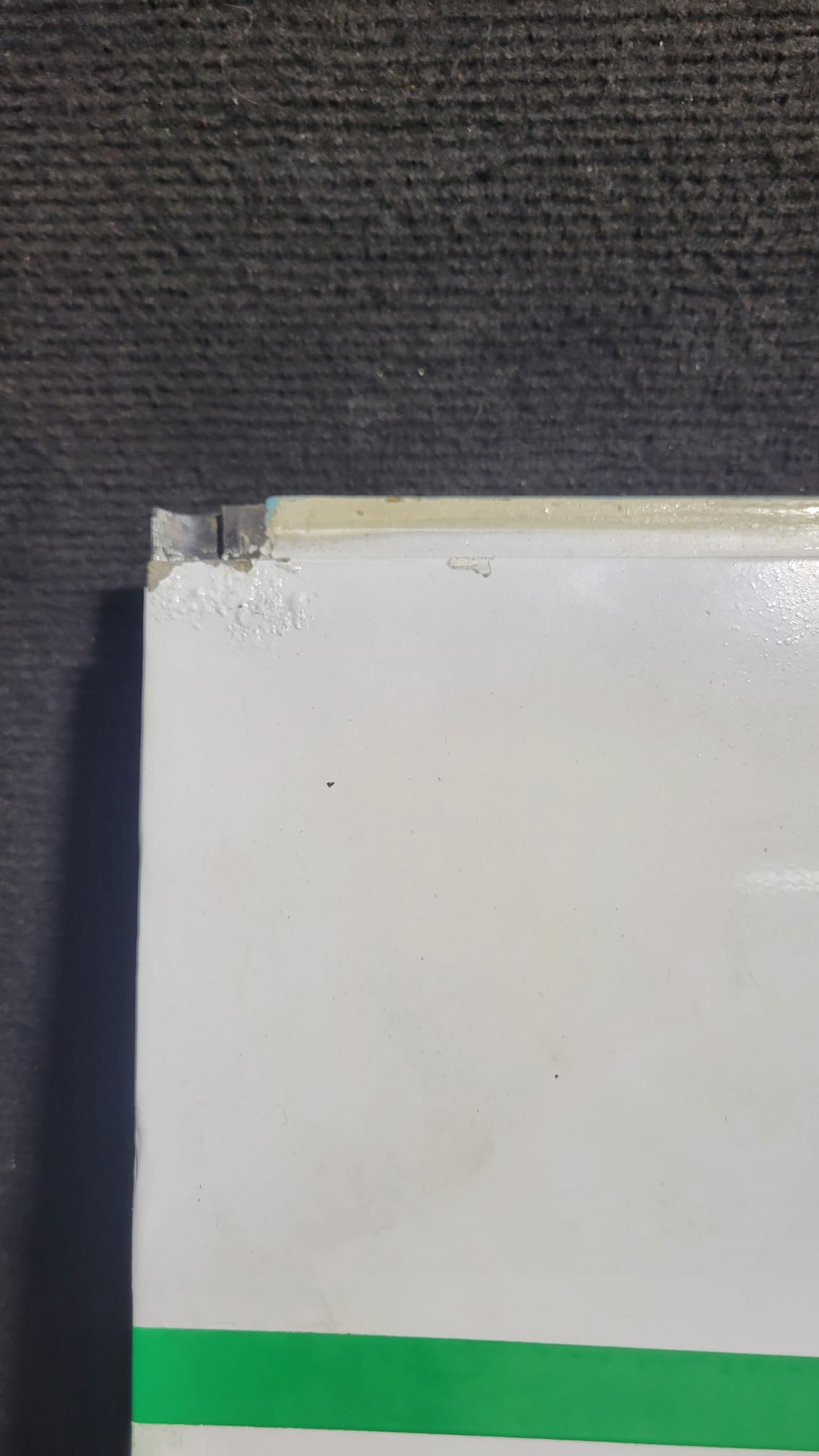 Passenger Door Lower - Cessna - V3-HGW