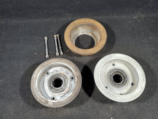 MLG Wheel Assembly - Cleveland - 1 of 2 - N4652B