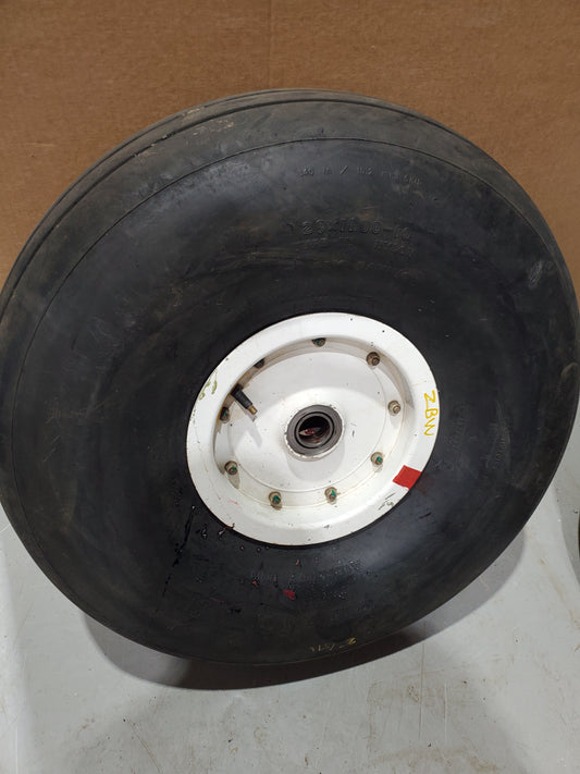 MLG Wheel Assy - Cessna 208B Caravan - Cleveland - 5Y-ZBW - 1 of 2