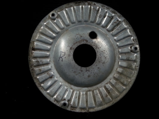 Wheel Cap - Hubcap - Cessna - C-FFTB