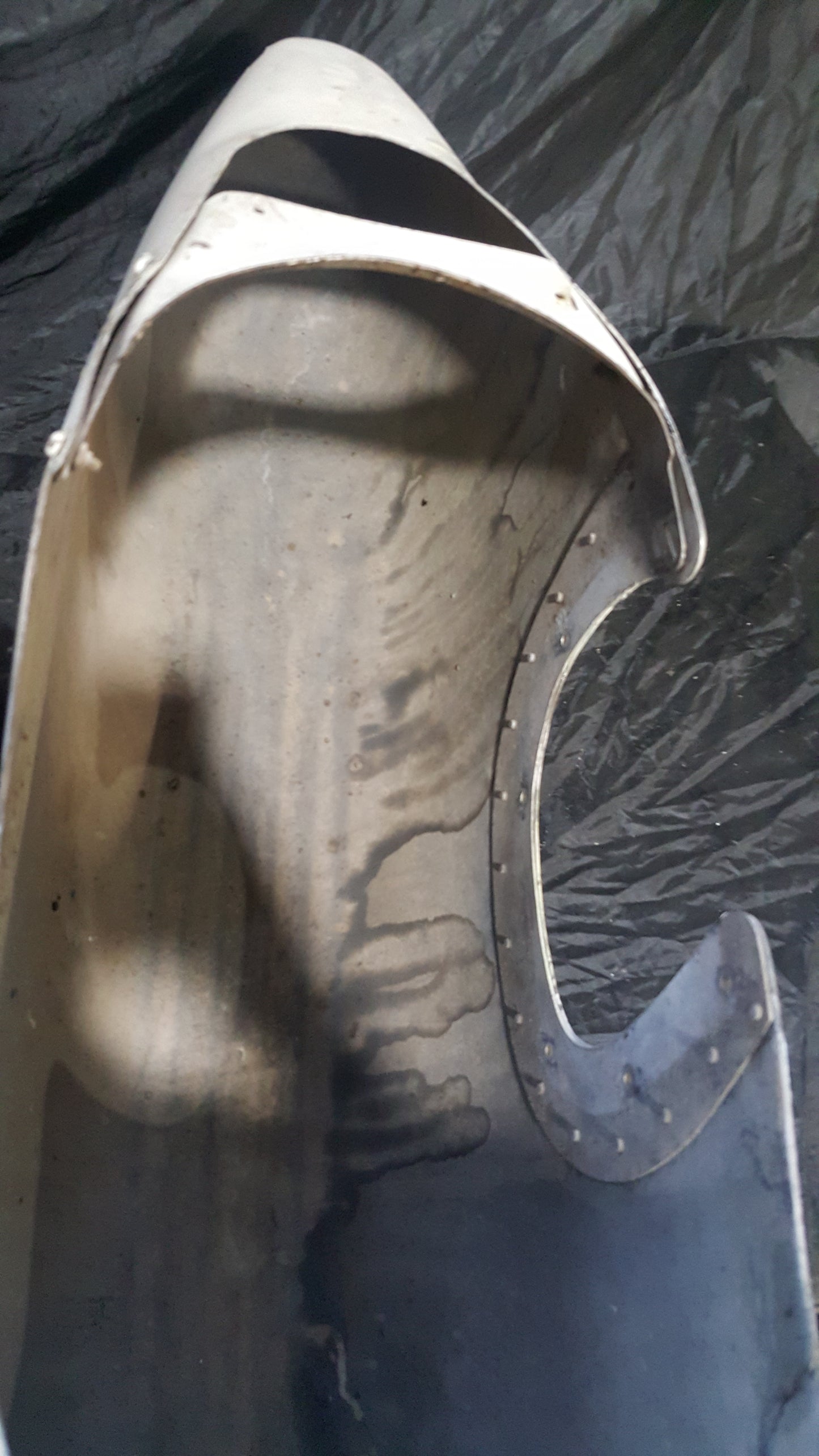 Wheel Pants MLG Pair C - MISC (VFC) (#)