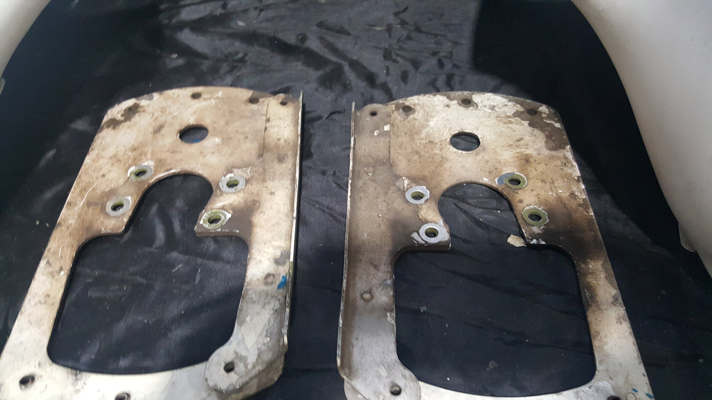 Wheel Pants MLG Pair A - MISC (VFC) (#)