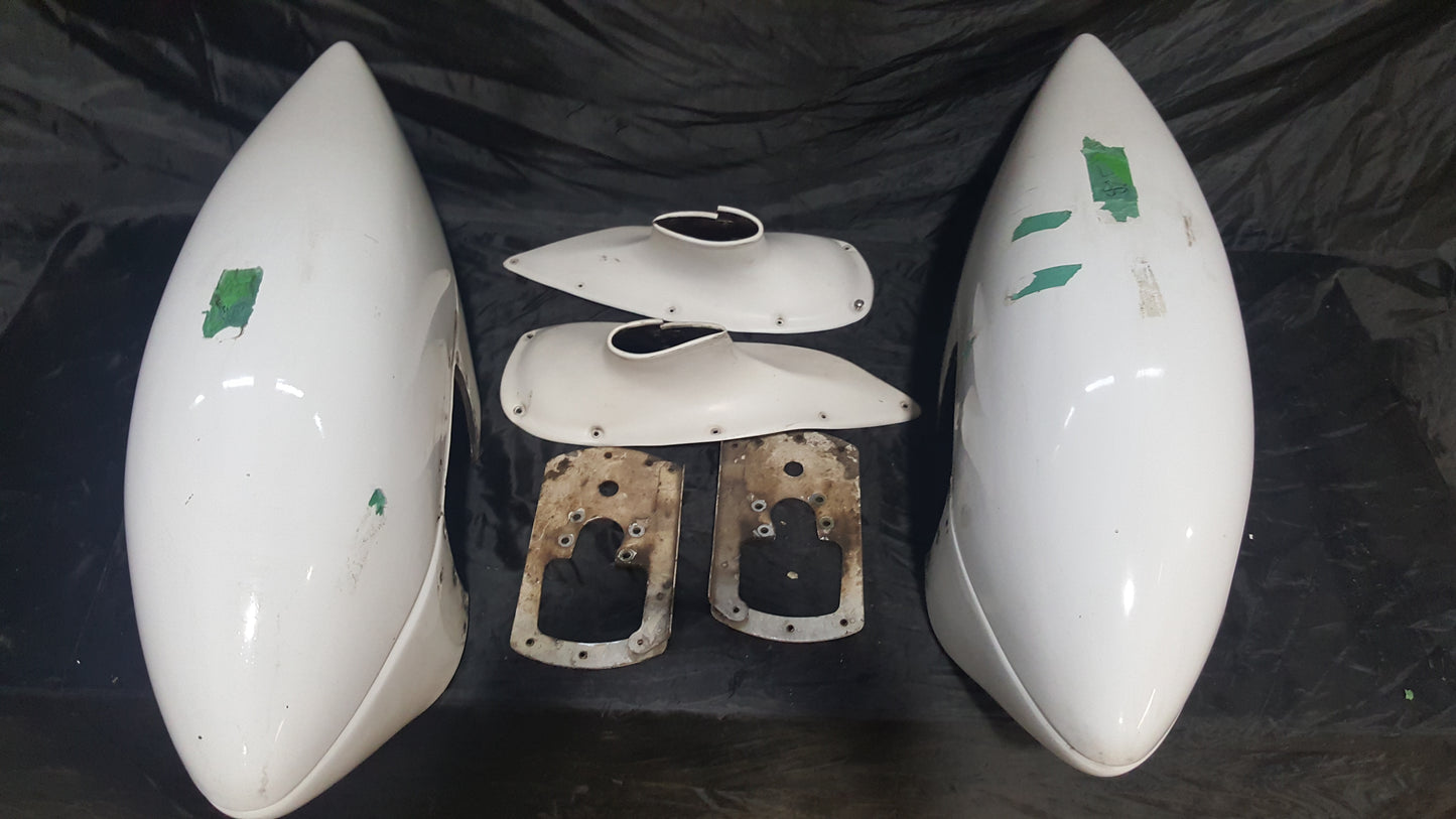 Wheel Pants MLG Pair B - MISC (VFC) (#)