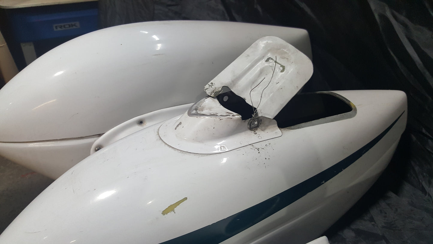 Wheel Fairing Assys - Cessna - MISC (VFC)