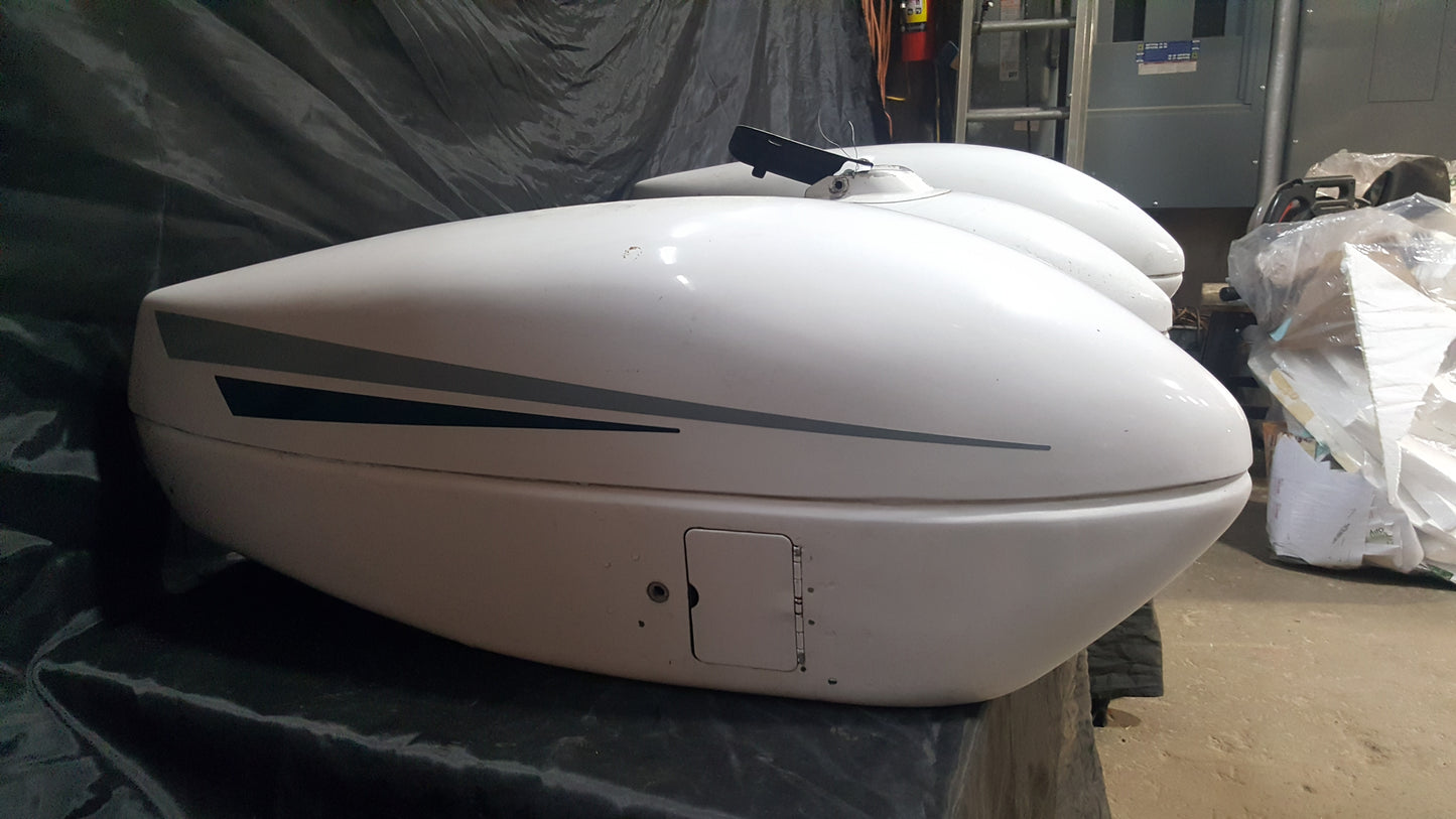 Wheel Fairing Assys - Cessna - MISC (VFC)