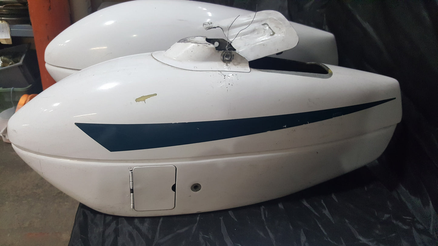 Wheel Fairing Assys - Cessna - MISC (VFC)