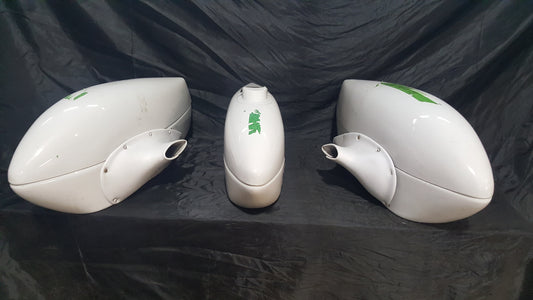 Wheel Fairing Assys - Cessna - C-GXTZ - MISC (VFC)