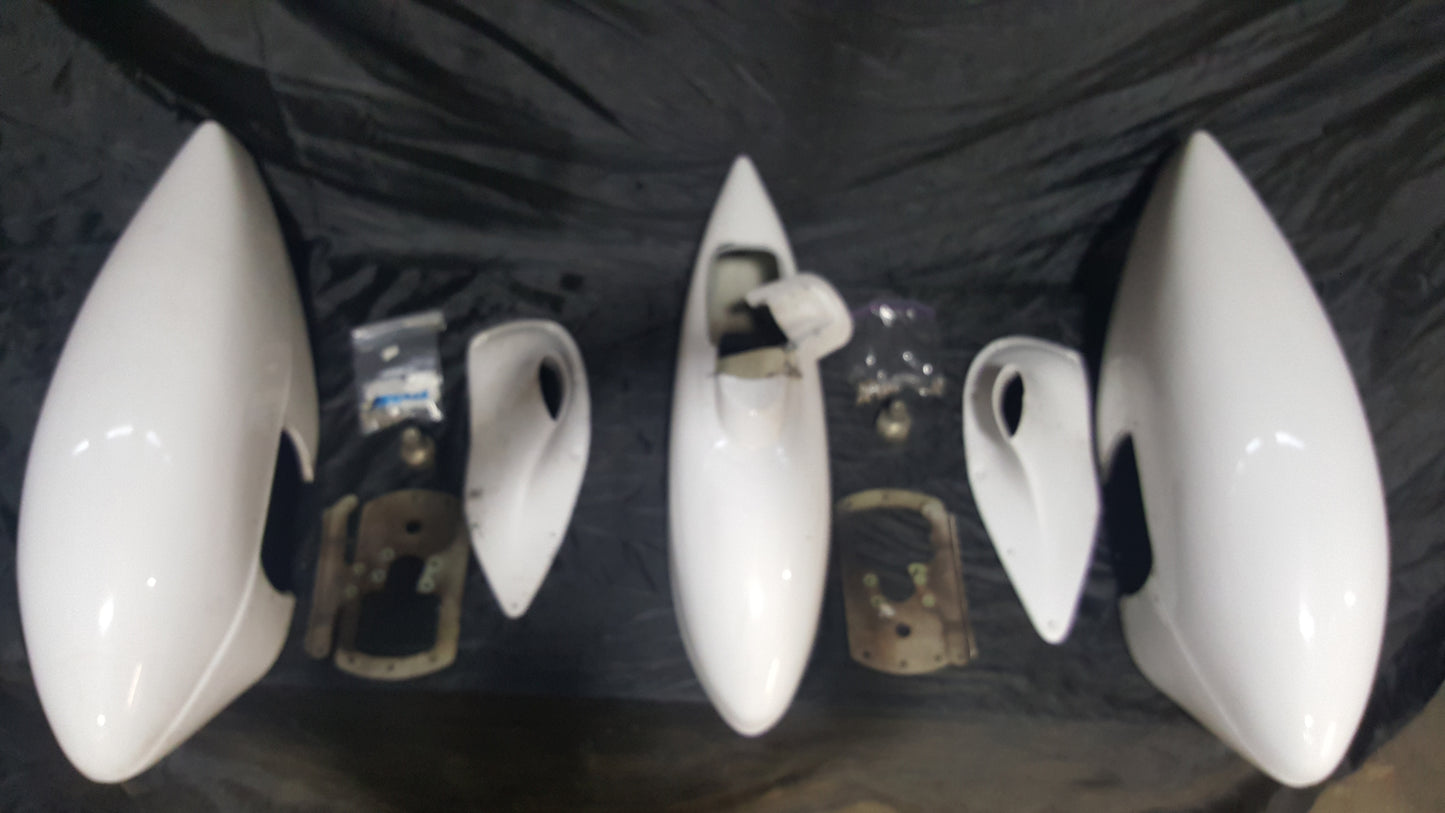 Wheel Pants Set E - MISC (VFC) (#)