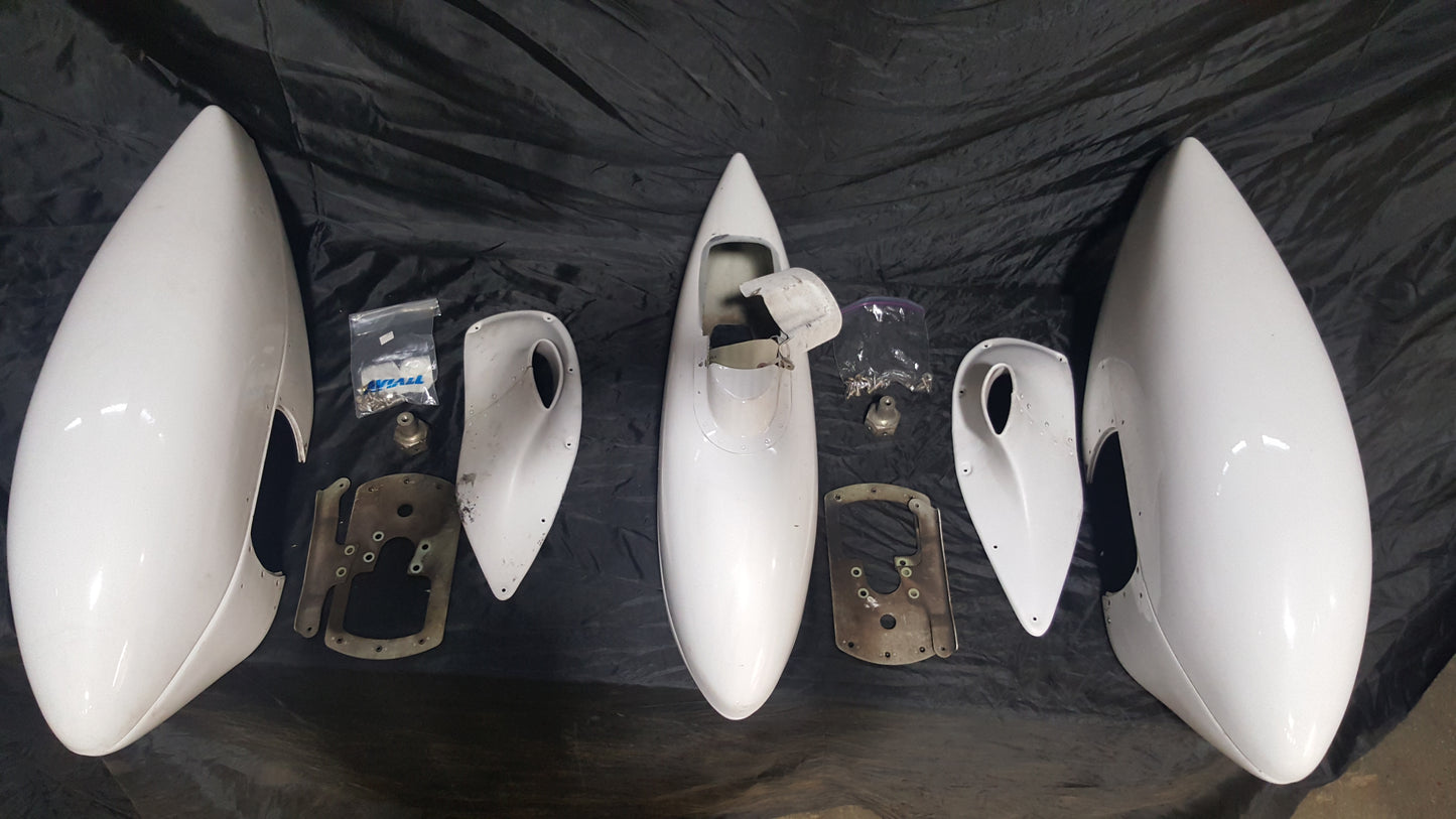 Wheel Pants Set E - MISC (VFC) (#)
