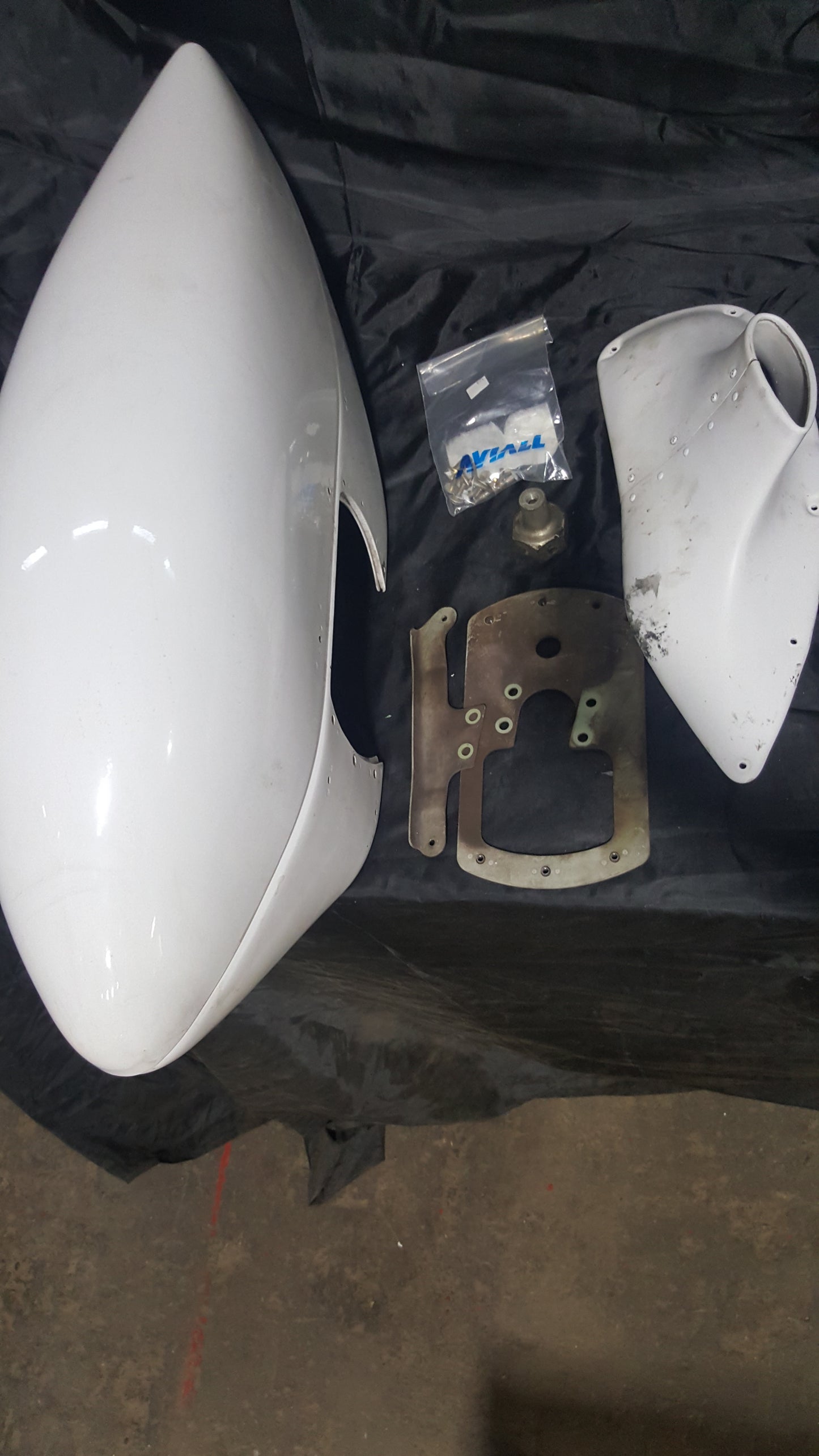 Wheel Pants Set E - MISC (VFC) (#)