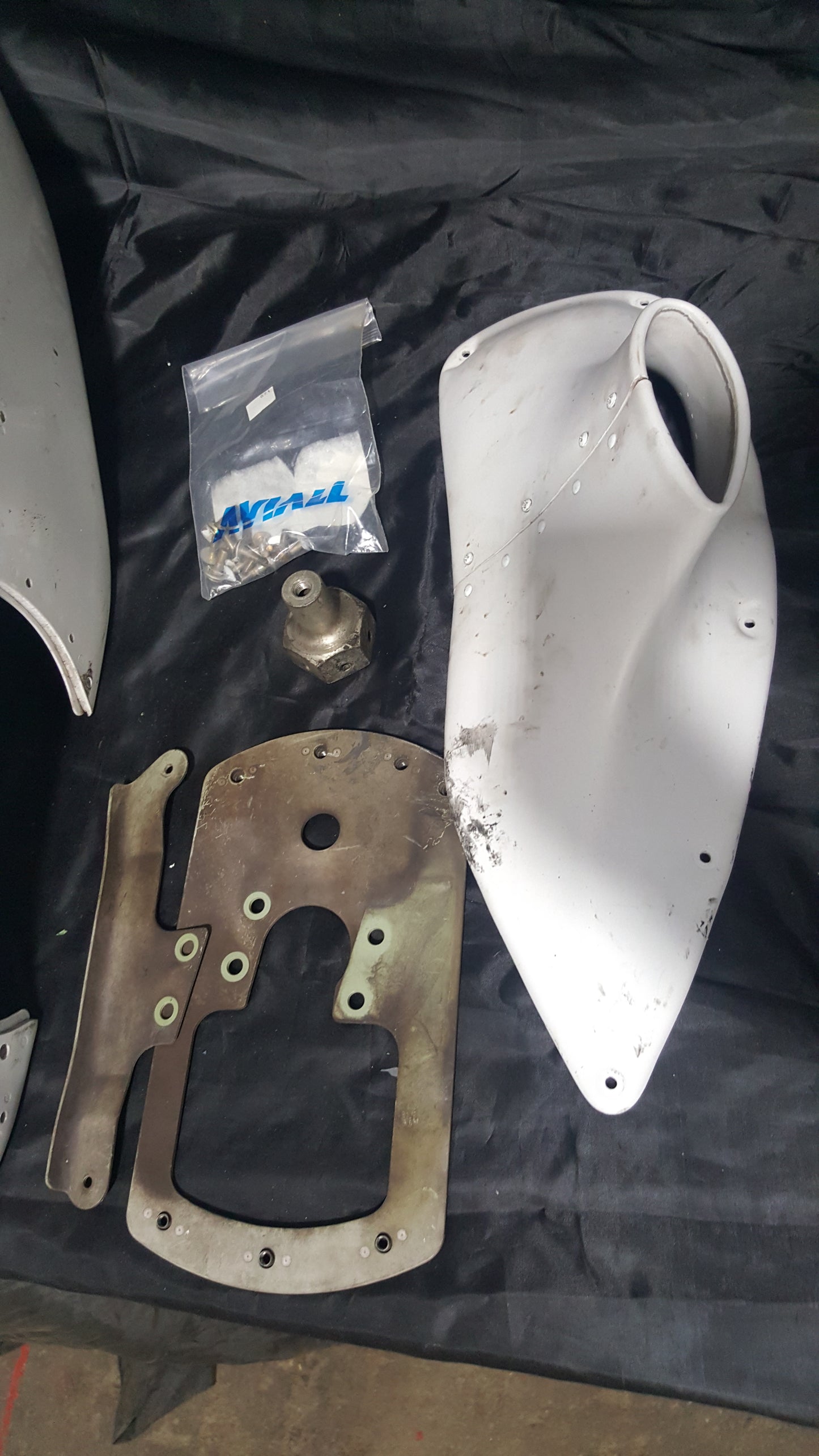 Wheel Pants Set E - MISC (VFC) (#)
