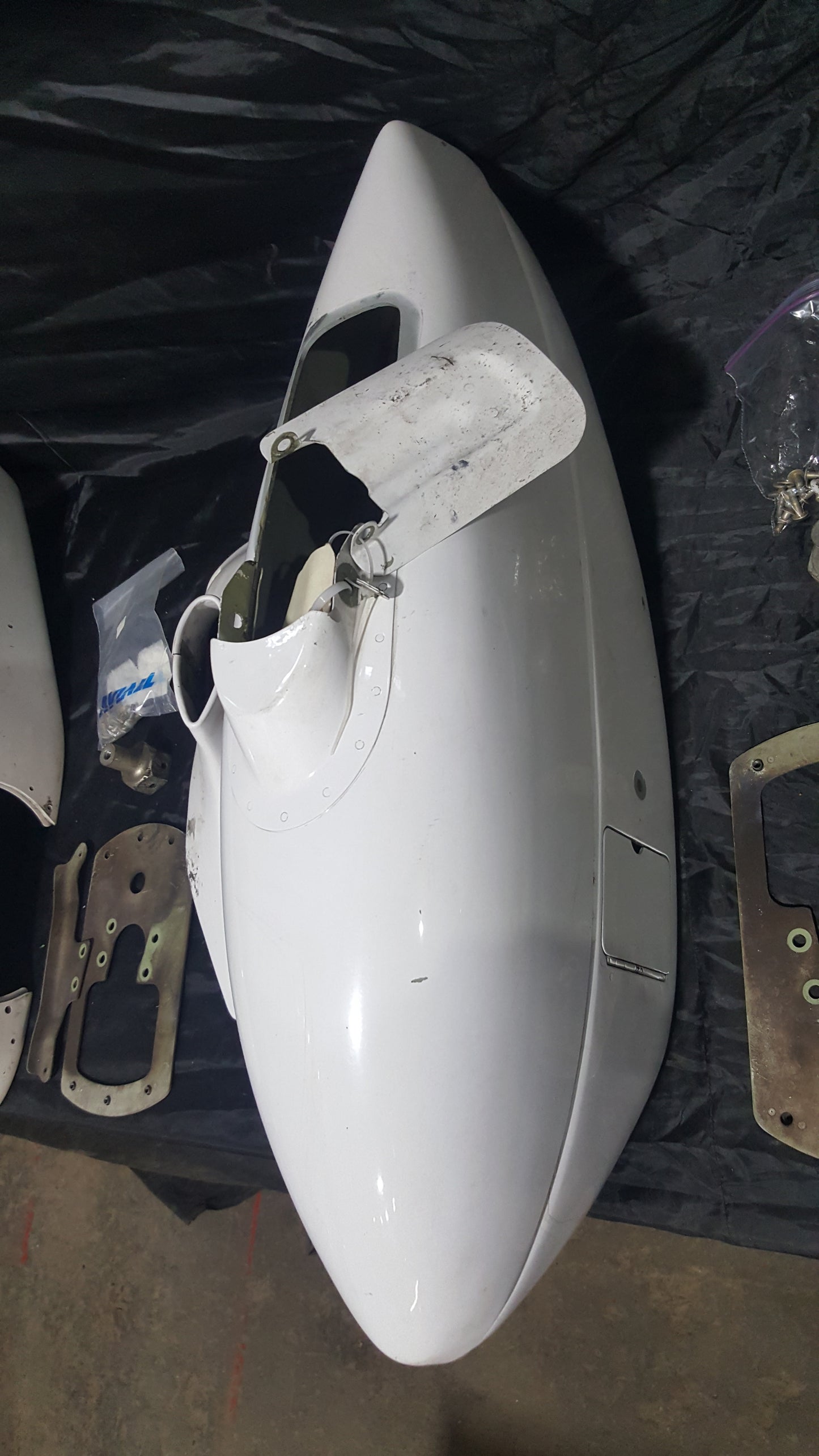 Wheel Pants Set E - MISC (VFC) (#)