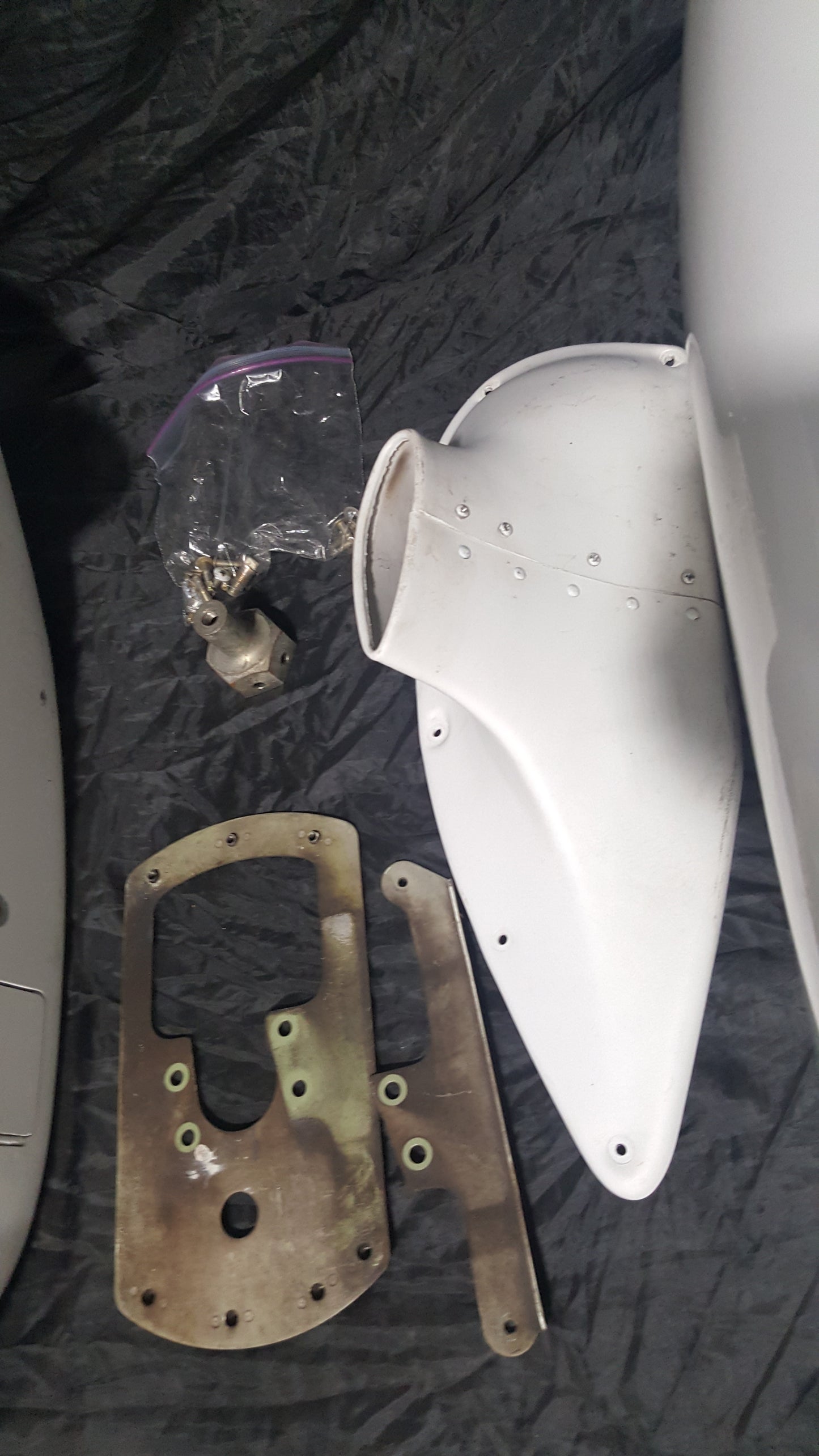 Wheel Pants Set E - MISC (VFC) (#)