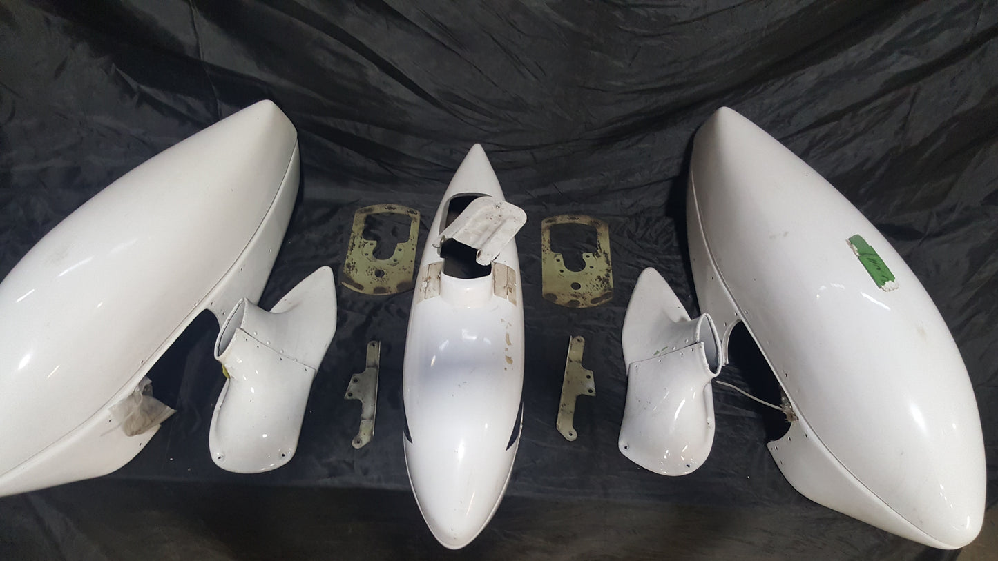Wheel Pants Set  H - MISC (VFC) (#)