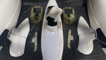 Wheel Pants Set  H - MISC (VFC) (#)