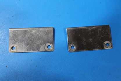Window Latch Plates from LH door (x2) - C-FZEL
