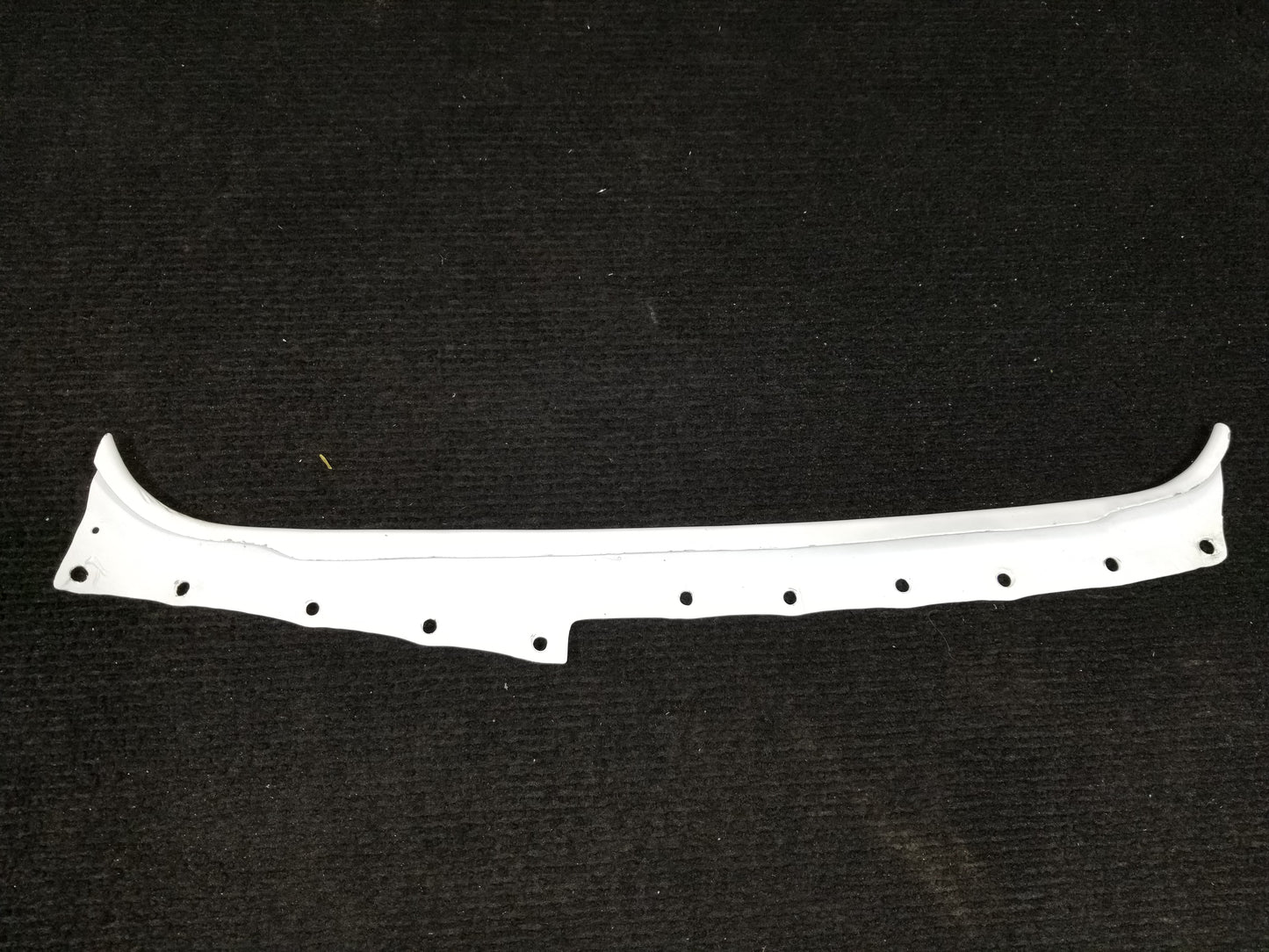 Window Rear Retainer Upholstery - RH - C-FCDQ