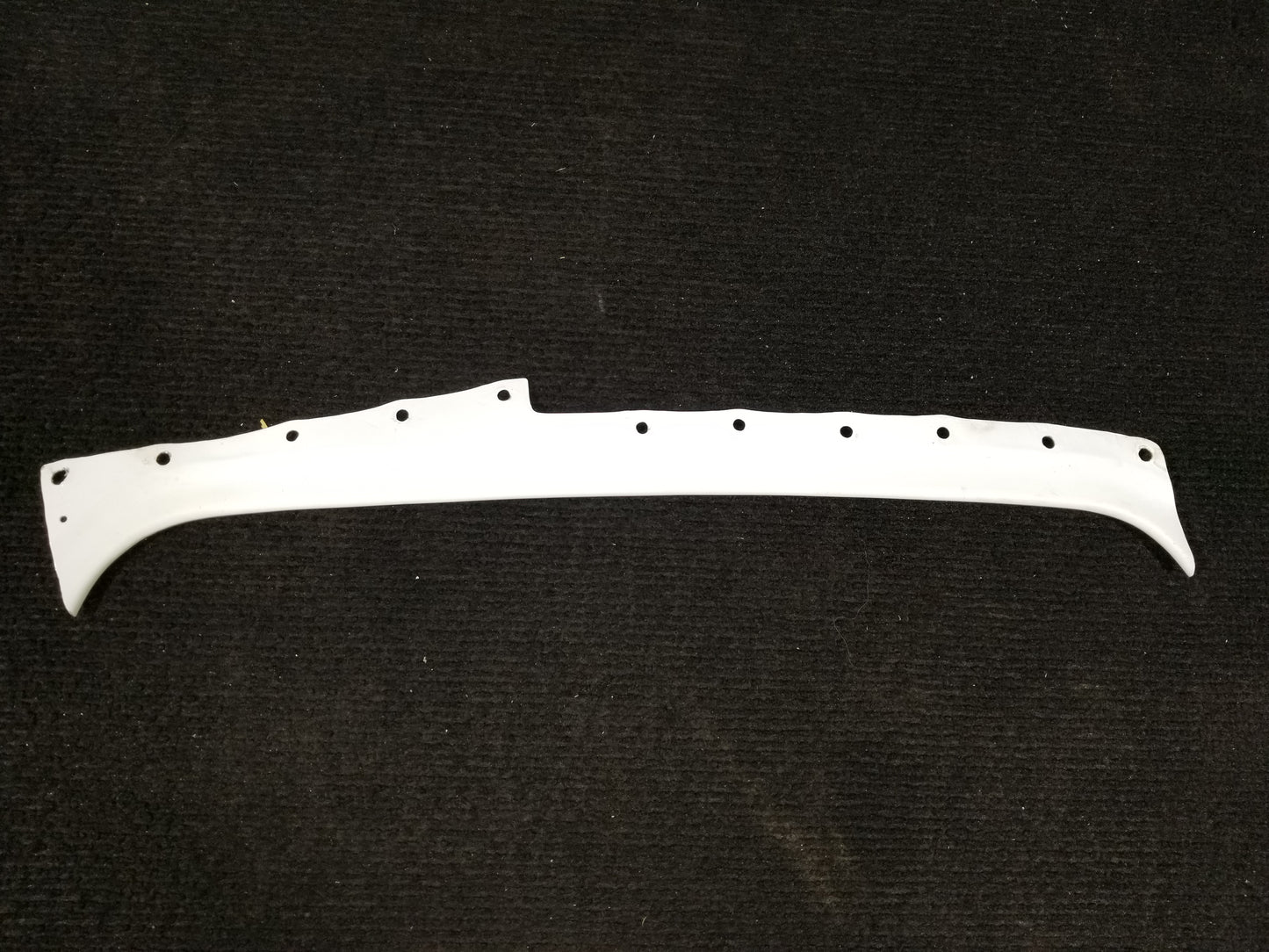 Window Rear Retainer Upholstery - RH - C-FCDQ