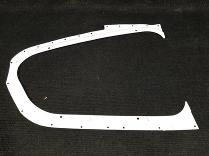 Window Rear Retainer - RH - C-FCDQ