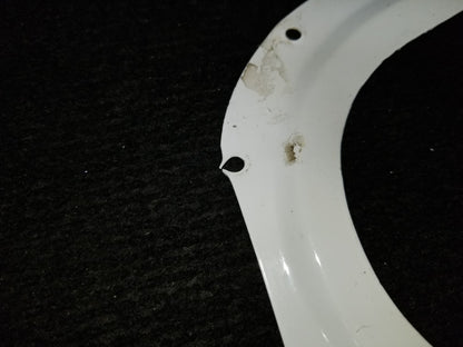 Window Rear Retainer - RH - C-FCDQ