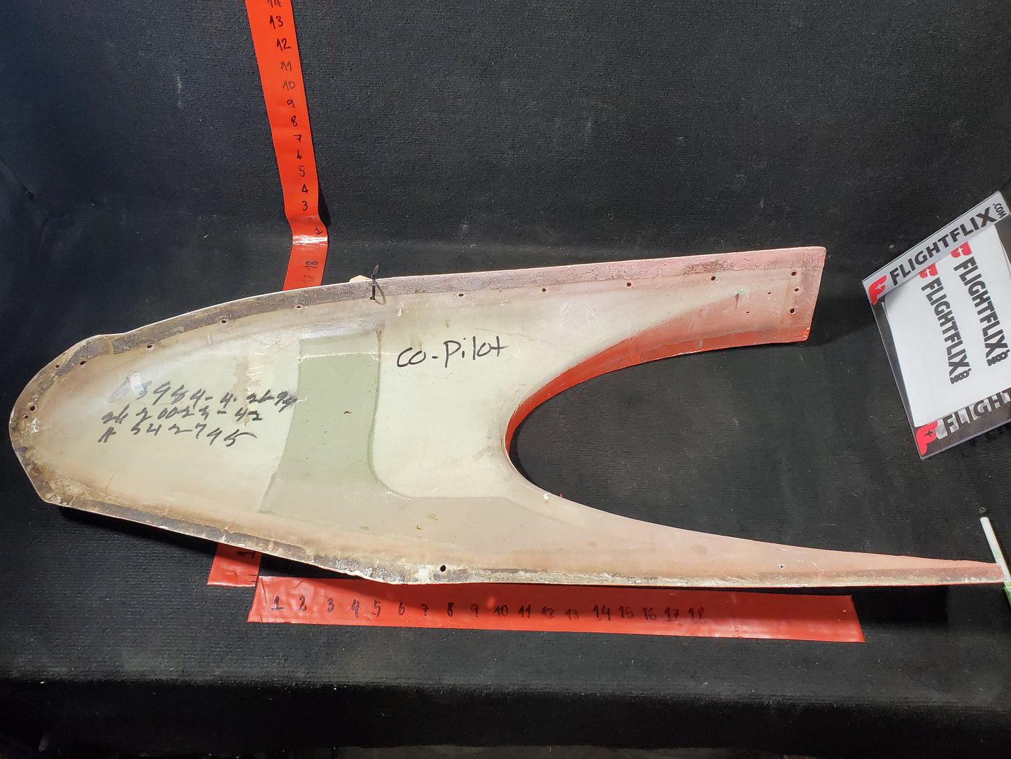Wing Fairing Assy - RH Fwd - Cessna - 5Y-BUC