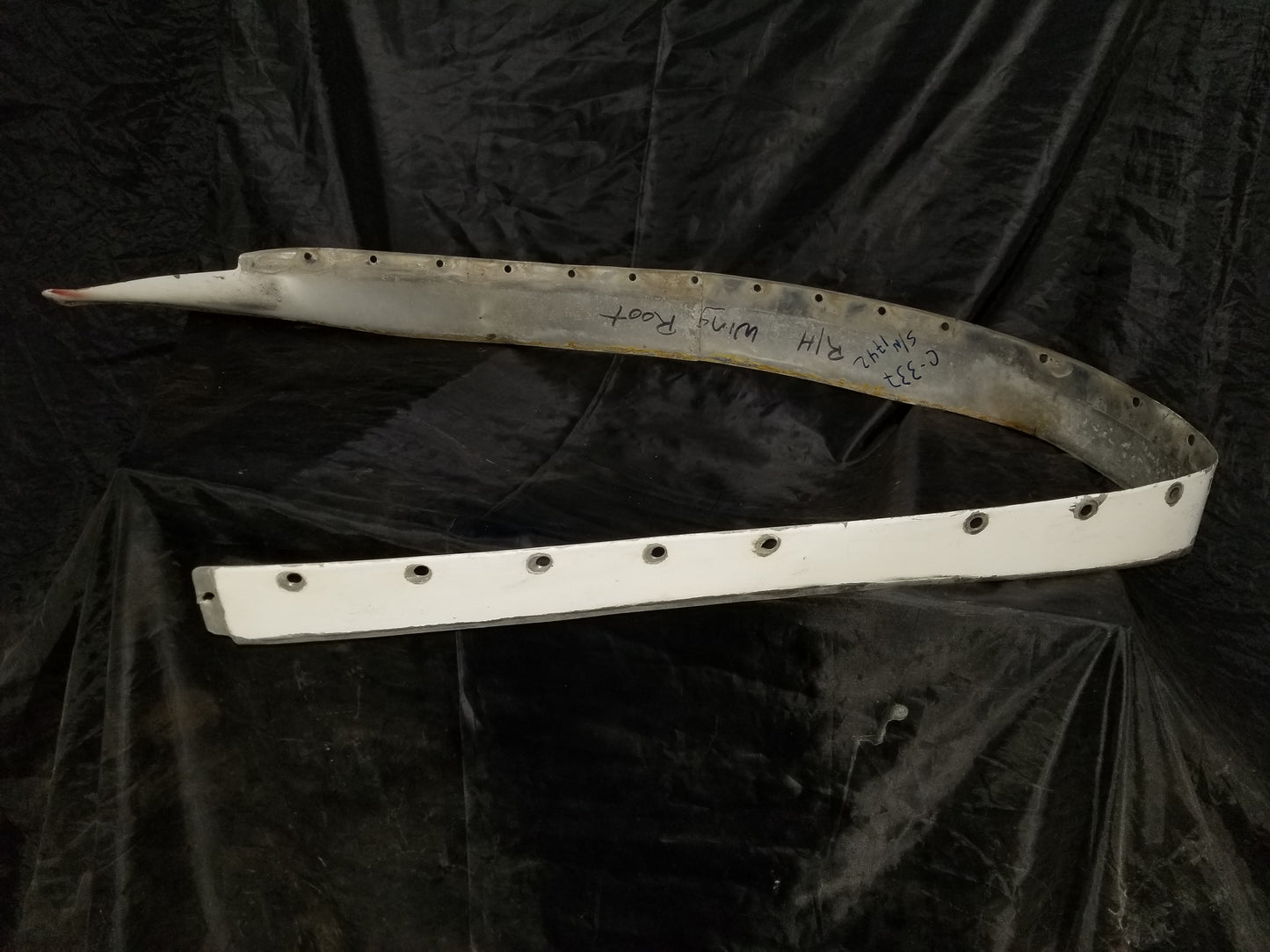 Wing Root Fairing - FWD + AFT - RH - Cessna - C-GPZL