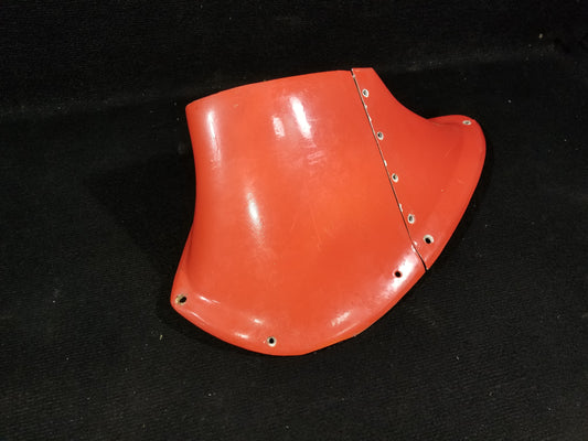 Wing Strut Fairing Cuff - LH Lower - Cessna - 5Y-BUC