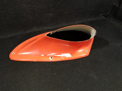 Wing Strut Fairing Cuff - LH Lower - Cessna - 5Y-BUC
