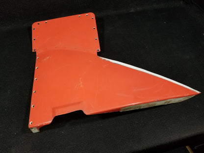 Wing Strut Fairing - LH Upper - Cessna - 5Y-BUC