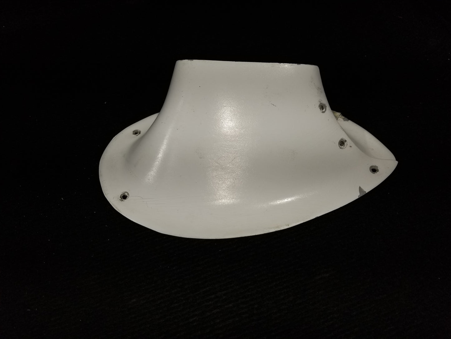 Wing Strut Fairing - Lower LH - Cessna - C-FFTB
