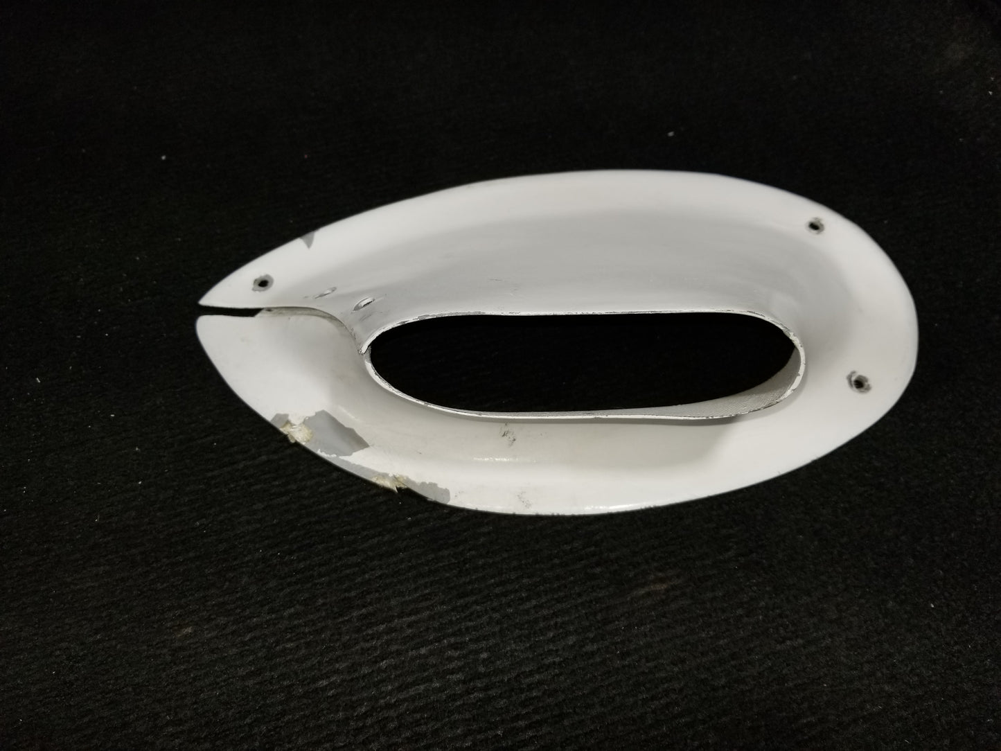 Wing Strut Fairing - Lower LH - Cessna - C-FFTB