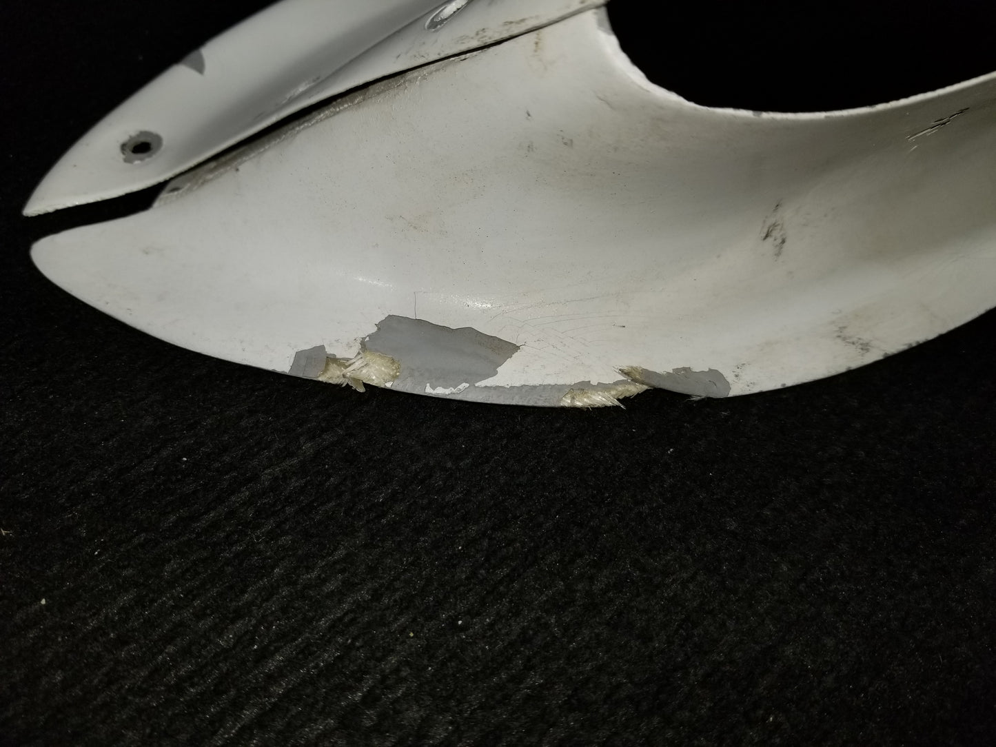 Wing Strut Fairing - Lower LH - Cessna - C-FFTB