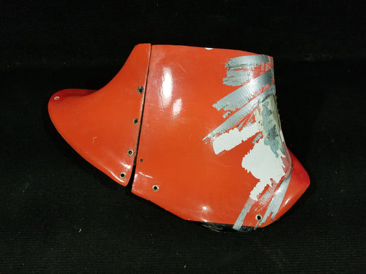 Wing Strut Fairing Cuff - RH Lower - Cessna - 5Y-BUC