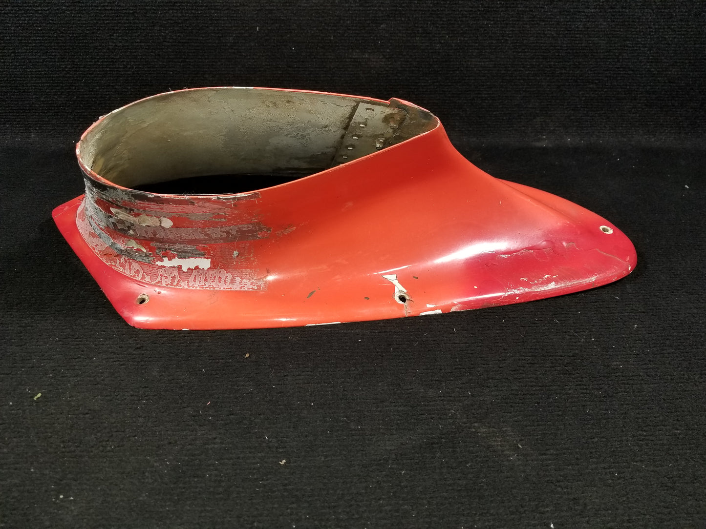 Wing Strut Fairing Cuff - RH Lower - Cessna - 5Y-BUC