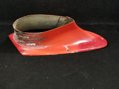 Wing Strut Fairing Cuff - RH Lower - Cessna - 5Y-BUC