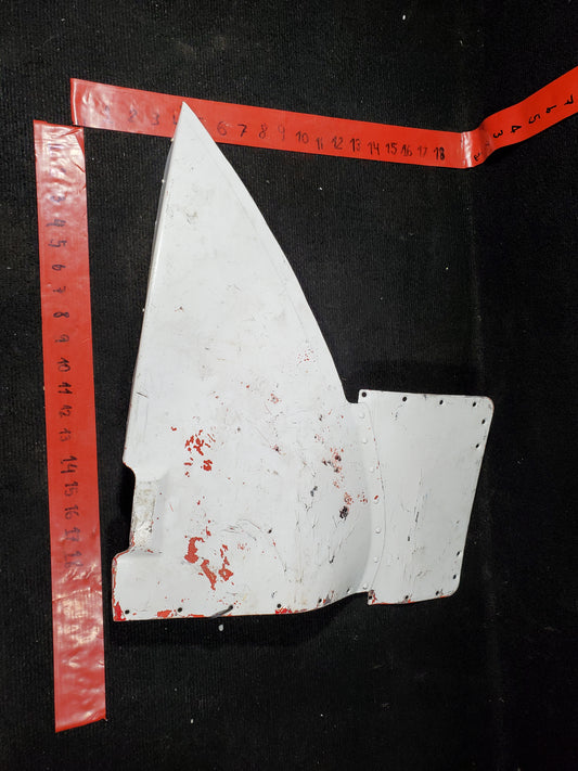 Wing Strut Fairing - RH Upper -  Cessna - 5Y-BUC