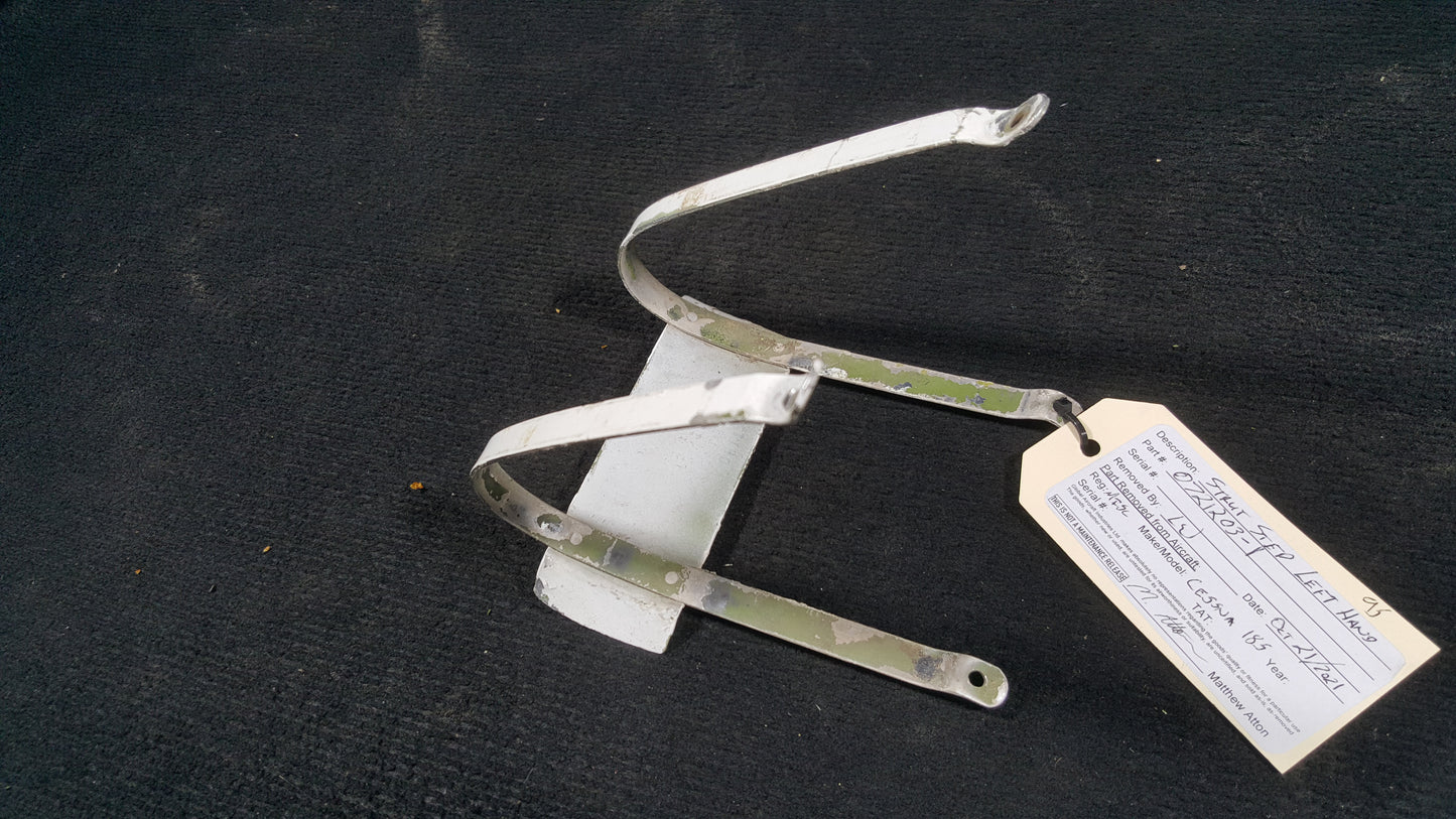 Step - Wing Strut - LH - Cessna - MISC